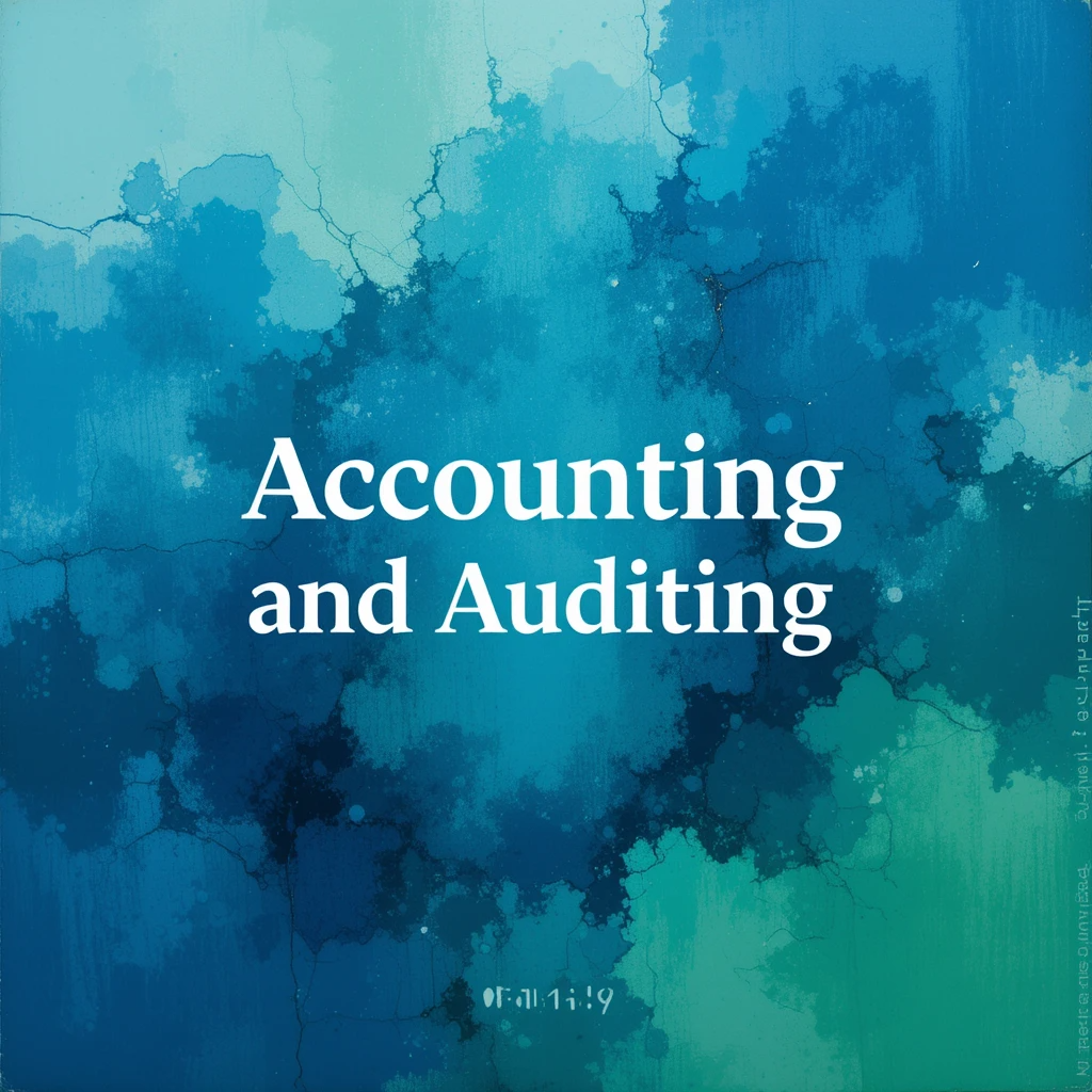 Accounting and Auditing